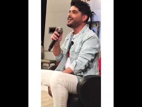 ناصيف زيتون انا عايش أزمة ثقة