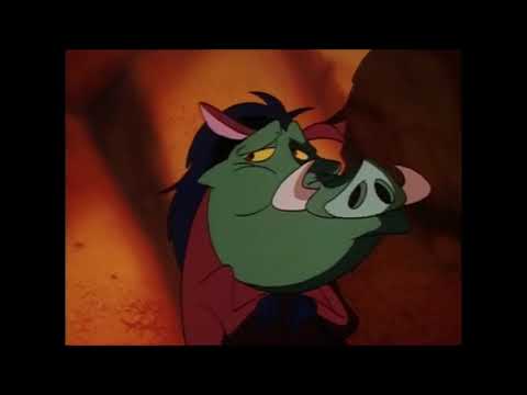 Around The World With Timon Pumbaa Part 5