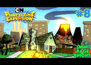 Cartoon Network Punch Time Explosion XL Gameplay Walkthrough Part 8 Billy Mandy S Dimension