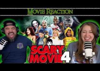 We Finally Watched Scary Movie 4 Lord Of The Reviews First Time Watching Movie Reaction