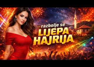  Razbolje Se Lijepa Hajrija BALKANIZER Modern Balkan Deep House Remix