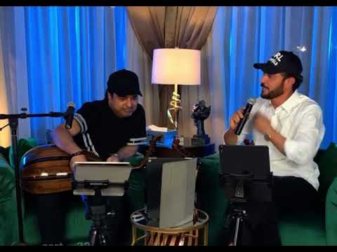 ماجد المهندس و عن جمالك لو درو اهل الجنوب بث مع راشد الماجد