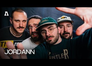 JORDANN On Audiotree Live Full Session