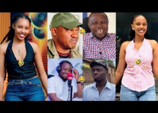 URASEKA IMBAVU ZIKURYE NUDASEKA URABA UKOMEZA UBUZIMA AHAHO HARAPFA UMUNTU