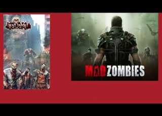  DEAD TARGET MAD ZOMBIES Mission Ambience
