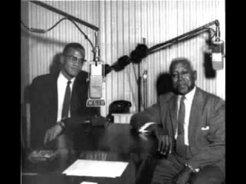 Malcolm X New York Radio Interview March 10th 1960