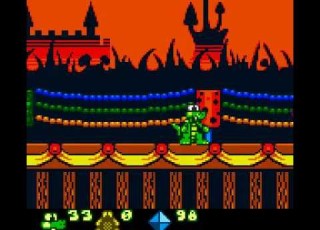  Gameboy Color Longplay 079 Croc