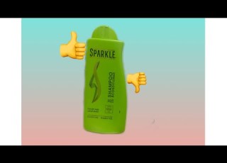  تجربتى مع شامبو سباركيل للشعار الجاف Sparkel