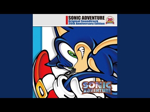 Open Your Heart Main Theme Of Sonic Adventure