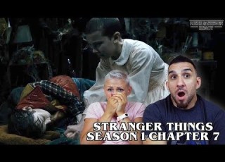 Stranger Things Chapter Seven The Bathtub REACTION