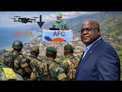 AMAKURU YA MUGITONDO KUWA 18 3 2026 MU MAREMBO YA UVIRA BITE ITEGEKO RYAMARIMBI RYAHINDUWE