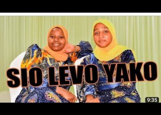  SIO LEVO YAKO BALAA KUBWA MJINI KWA MADADA PAMBE WENYE PESA ZAO MJINI