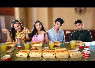  MEET THE CAST Following BretmanRock Mukbang