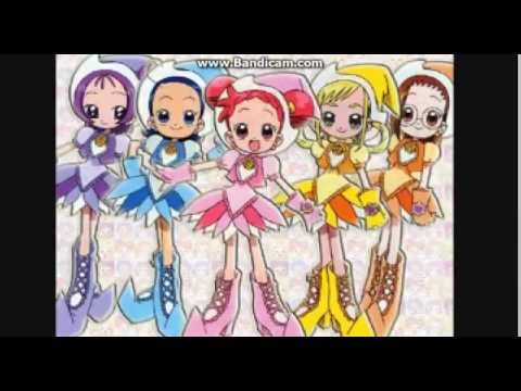 دروبي مع دورمي مع اغنيه ضع يدك في يدي بالياباني