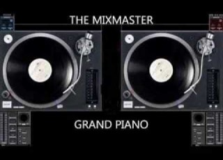 THE MIXMASTER GRAND PIANO PIANO GROOVE SHORT GROOVE