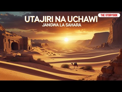 Wonders Of The World S Largest Desert The Sahara Desert