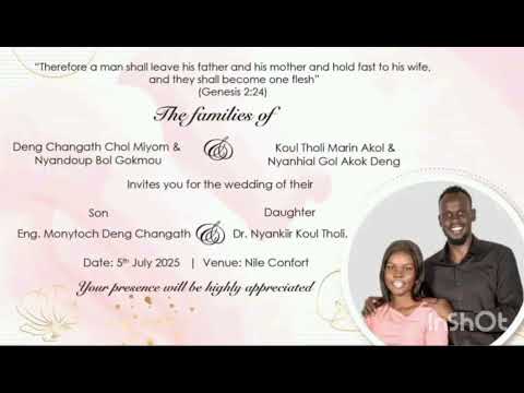 Ruai Nyankiir Kuol By Sona Ayak