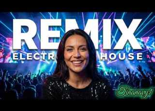 Snap Rhythm Is A Dancer Rame Electro House Tinanavy1 Remix