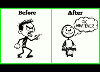  How To Never Get Angry Or Bothered By Anyone It S That Simple
