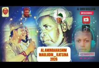 AL AMIN MAILUDIN SHEHU KATSINA 2026