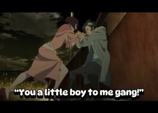  Sirius The Jaeger Is The Peak Anime You Never Heard Of