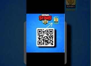 Brawl Stars Free Sigma Pin 2025 QR Code LINK