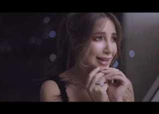  Amal Al Anbary 7ob Official Video Clip أم ل الع نبري ح ب