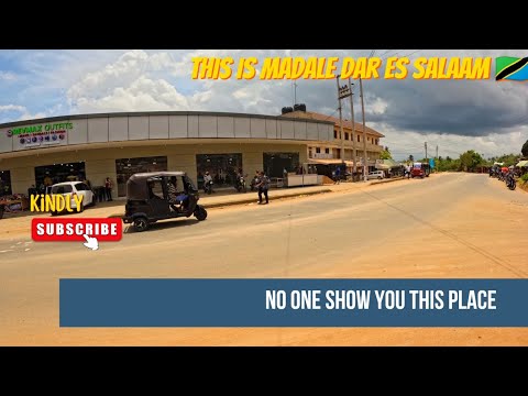 Exploring Madale Dar Es Salaam 2026 The Changing Face Of This Vibrant Area