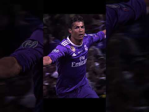 The Aura Cristianoronaldo Cr7 Footballedit Foryou Viral Realmadrid Ucl
