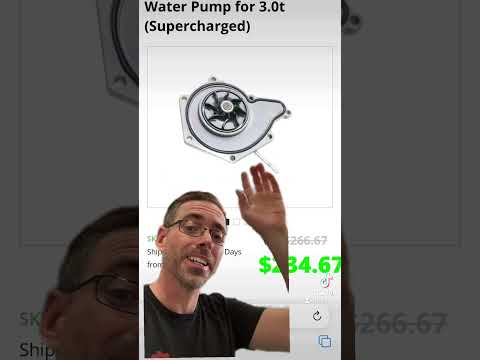 Coolant Leak On Audi 3 0 Turbo Engine Migrating In Vacuum System Shorts