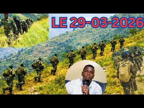 AMAKURU AKAKANYA IMULENGE BIBOGOBOGO MASISI LE 29 03 2026