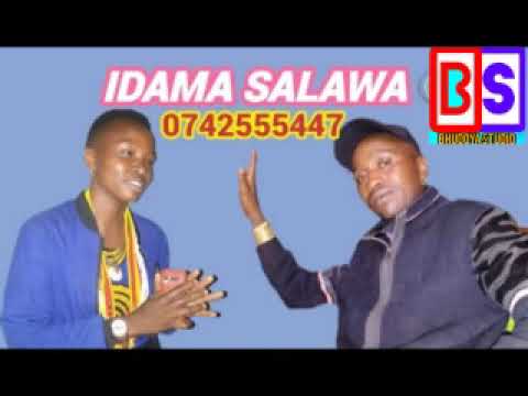 SALAWA NYANGUMI FT IDAMA LYA MHULI 2025 MIZIMU BY BHUDOYA STUDIO 2025