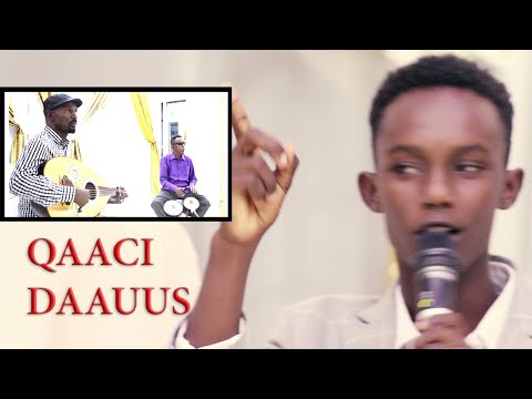 Farxaan Qaboojiye Qaaci Daauus Yahow Xasuustii Muuse Ismaaciil Qalinle