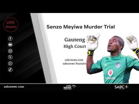 Senzo Meyiwa Murder Trial 19 March 2026 Senzo Meyiwa Murder Trial 19 March 2026