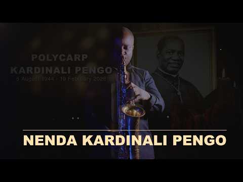 NENDA KARDINALI PENGO Official Video Pro Studios Choir Friends Mwita Isack