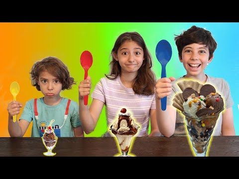 تحدي الكبير ضد المتوسط ضد الصغير