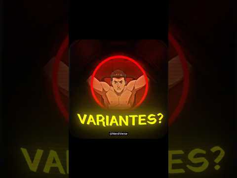 As Variantes Do Invencível Que Ficaram De Fora Da Guerra