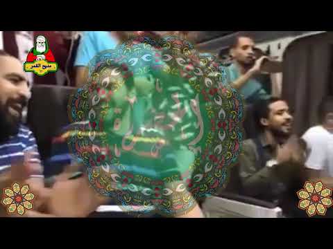 الحضرة قصيدة علي بعد الحمي يا خي