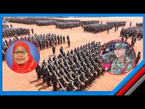 KUNDI LA 44 LA ASKARI JESHI WAHITIMU WA MAFUNZO YA KIJESHI KATIKA SHULE YA AWALI RTS KIHANGAIKO