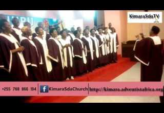 Kimara Sda Choir Mgeni Wa Galilaya