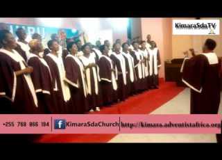 Kimara Sda Choir Mgeni Wa Galilaya