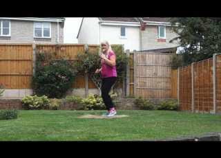 Derailed Line Dance Teach Walk Through Dance