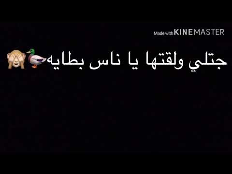 جتلي ولقتها يا ناس بطايه حاله واتس جتلي ولقتها يا ناس بطايه حاله واتس