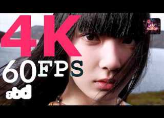  TUIDE SUN KISS Official Music Video 4K 60FPS