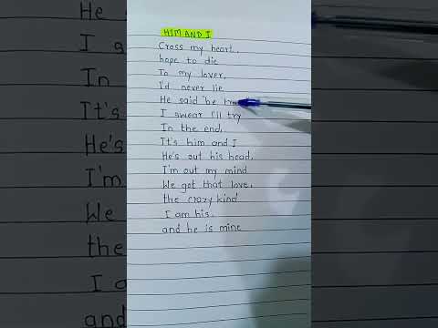 Him And I Song By Halsey G Eazy Songlyrics