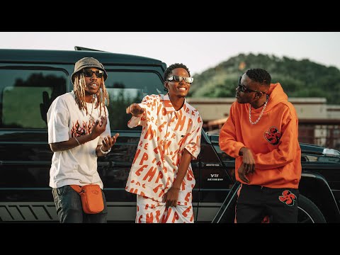 Loatinover Pounds Sosh Plata Remix Feat 25K Thapelo Ghutra Official Music Video