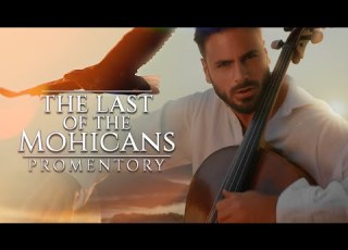 HAUSER Promentory From The Last Of The Mohicans