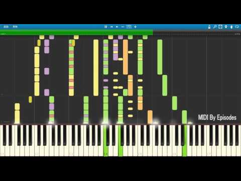 MIDI Over The Horizon