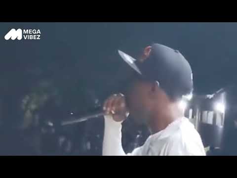 Kdensa Mc Mtoto Wa Kishua Singeli Live