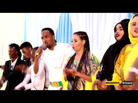 CALI DHAANTO HEESTII QALBI SHOW MUQDISHO LIVE 2018 BY AFLAANTA STUDIO